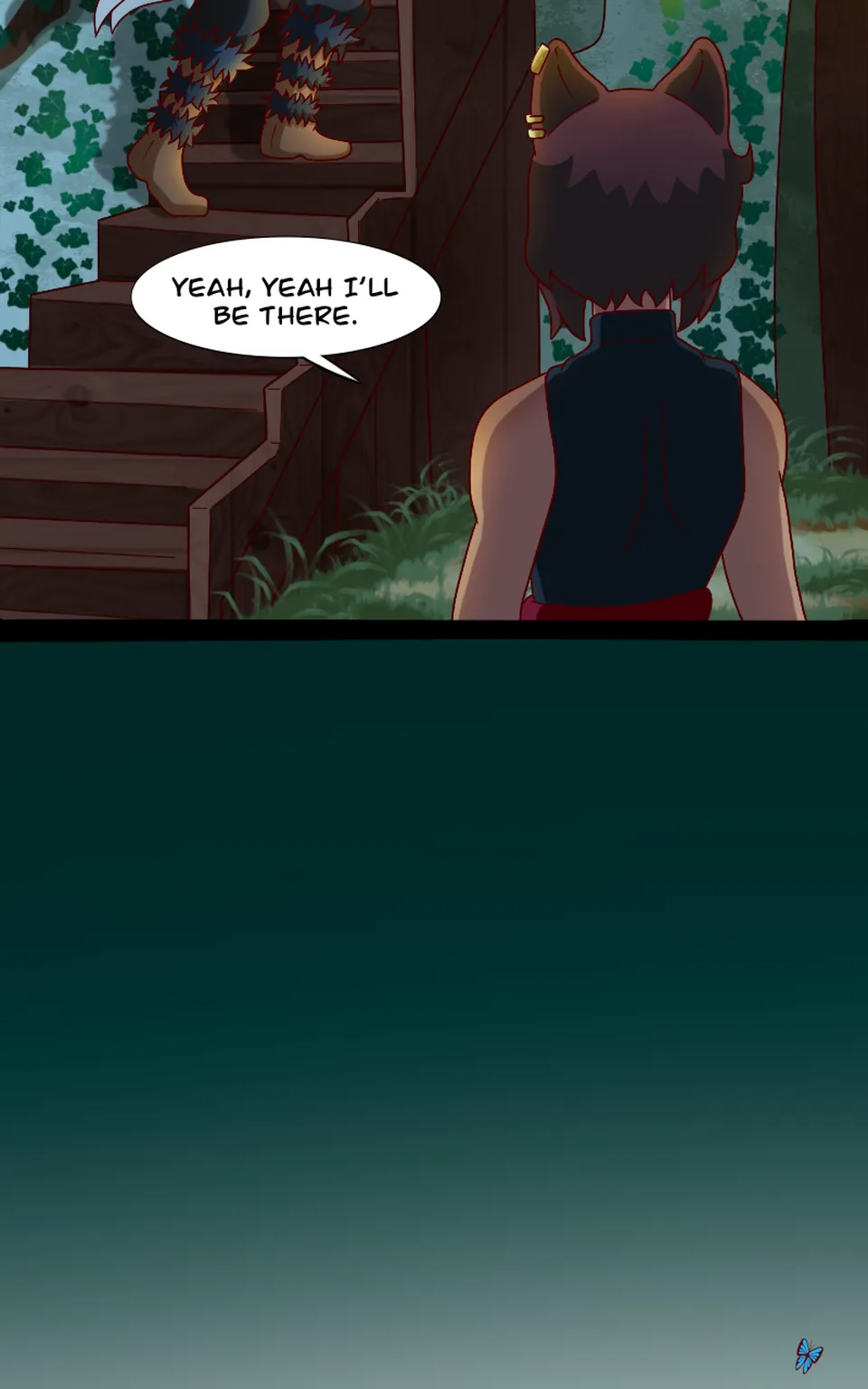 CH 5: Wild Life Brigade, página 27