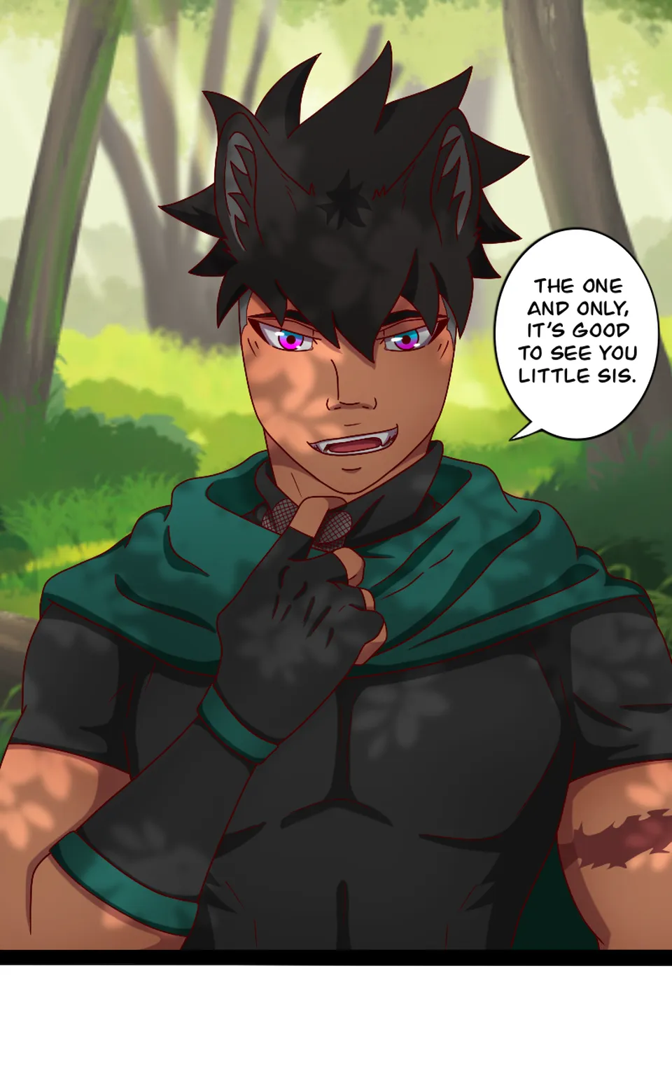 CH 6: Reunion, page 23