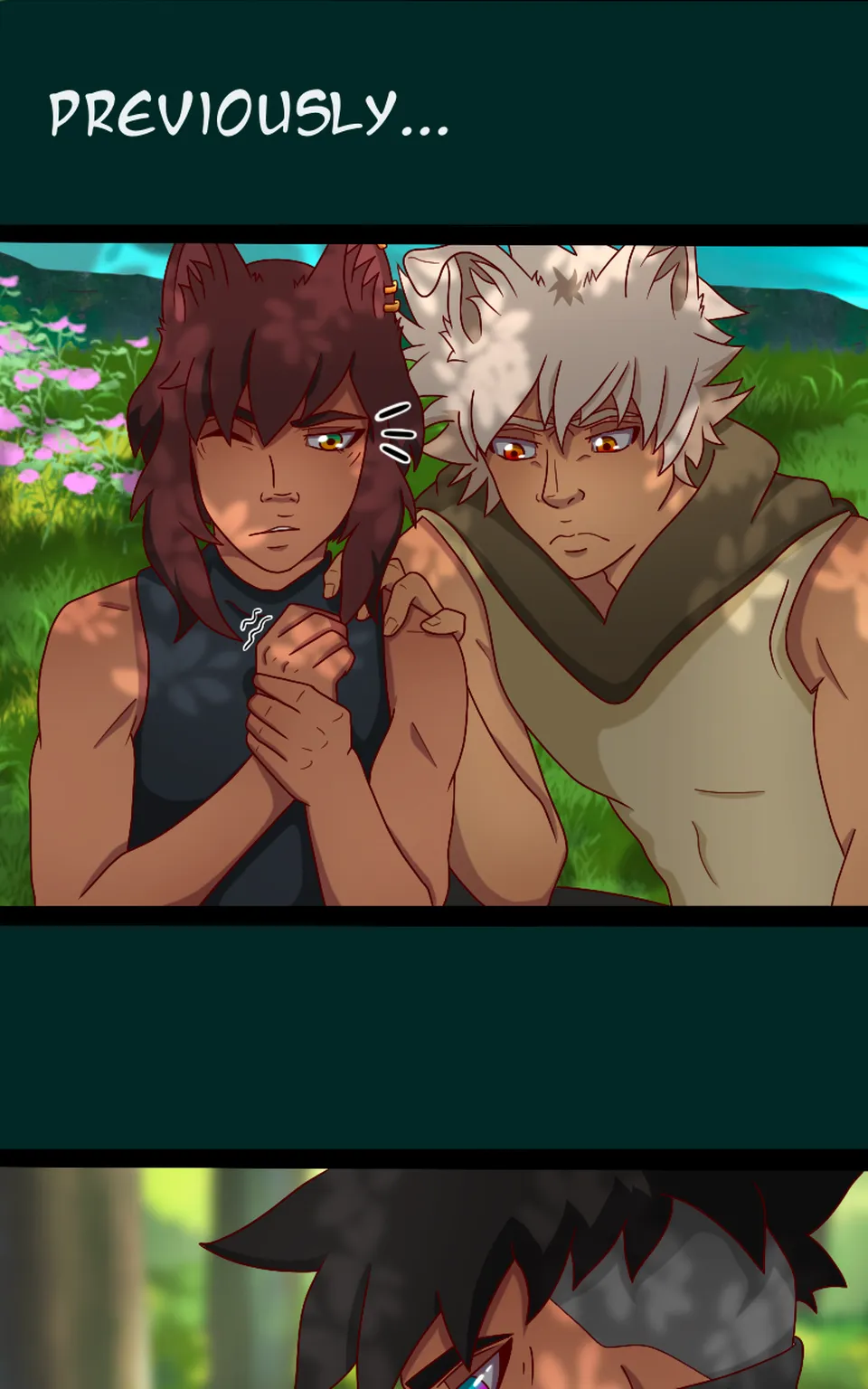CH 7: A Favor?, page 1