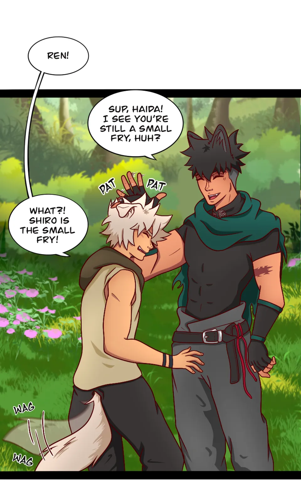 CH 7: A Favor?, page 5