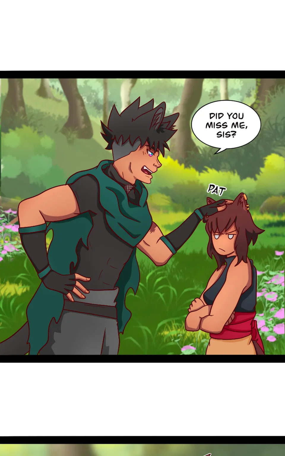 CH 7: A Favor?, page 6