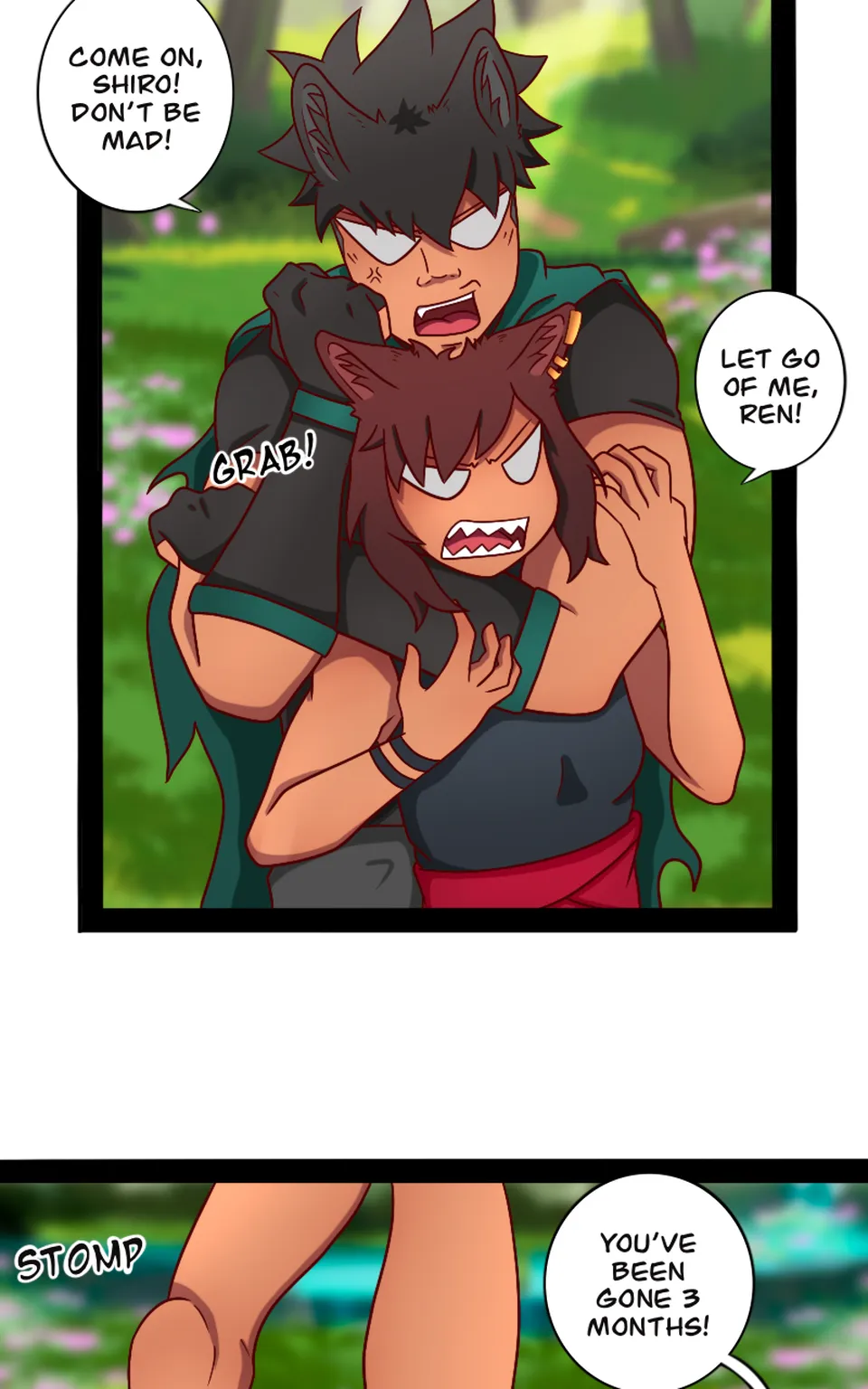 CH 7: A Favor?, page 9