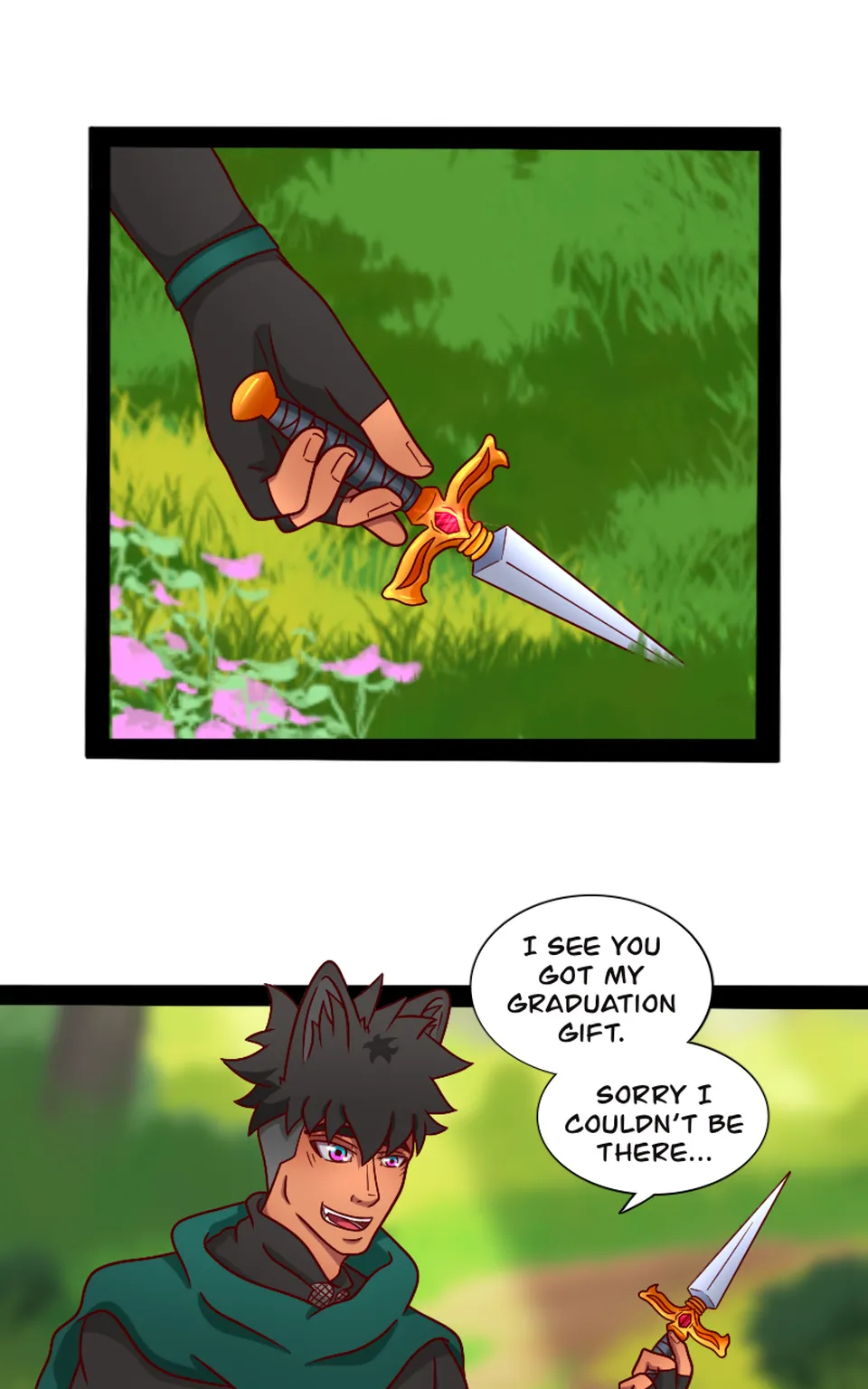 CH 7: A Favor?, page 13