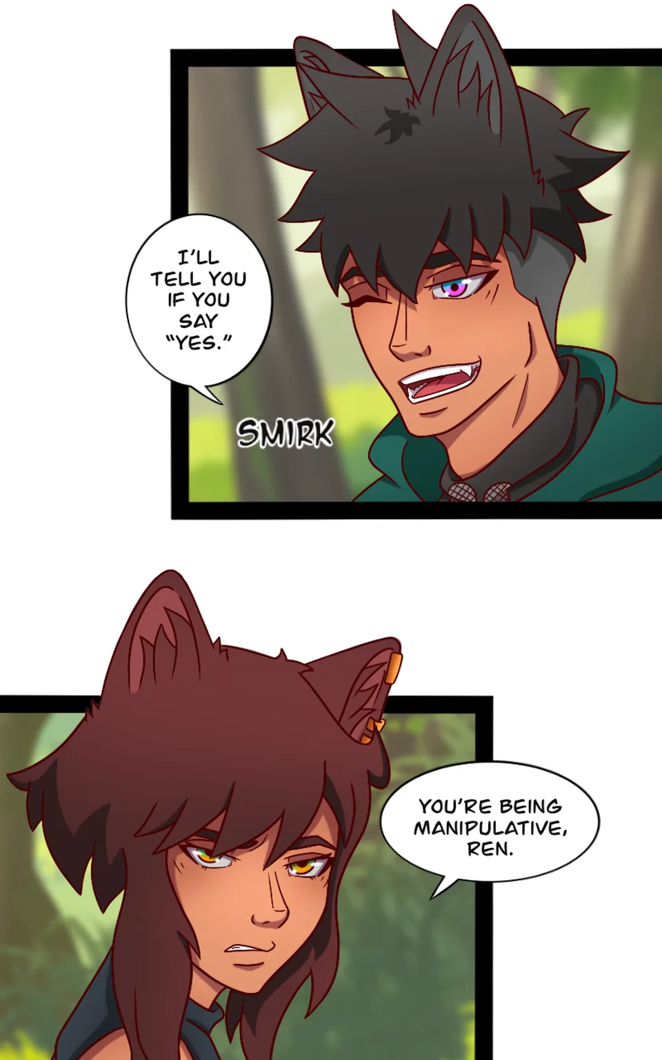 CH 7: A Favor?, page 19