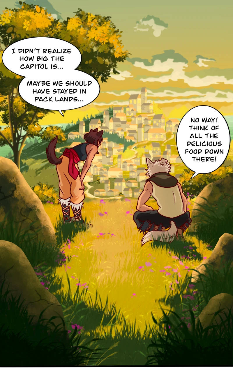 CH 8: Into the Capitol!, página 2