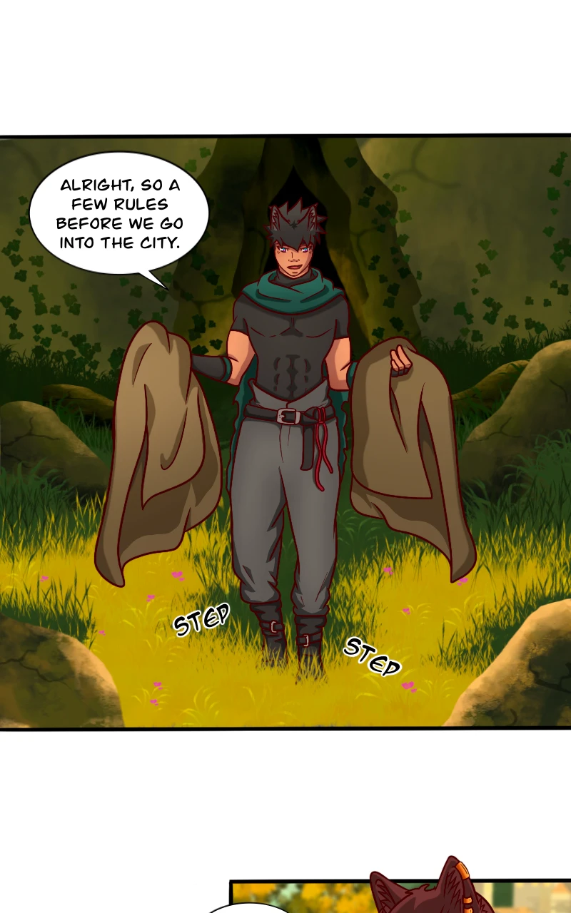 CH 8: Into the Capitol!, página 3