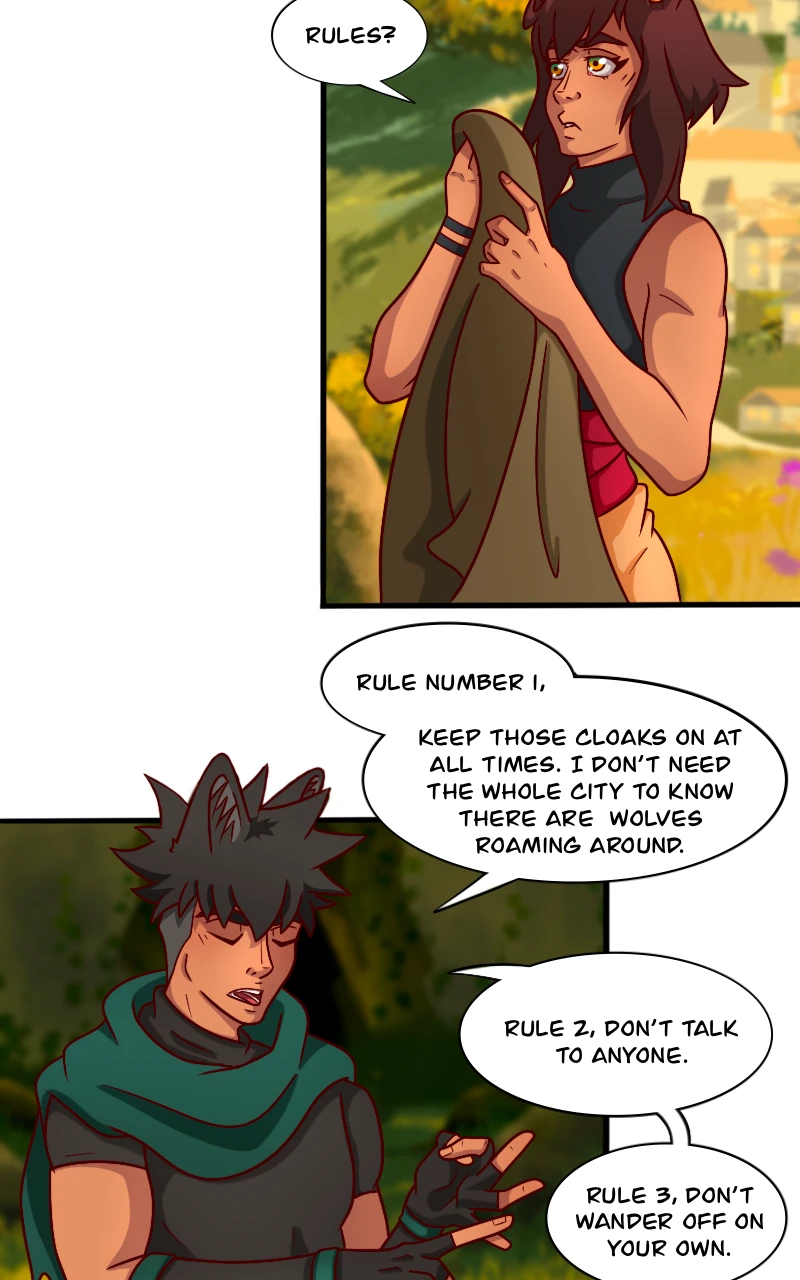 CH 8: Into the Capitol!, página 4