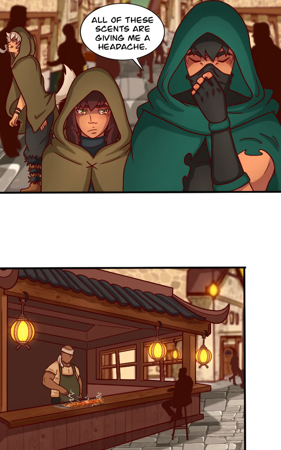 CH 8: Into the Capitol!, page 10