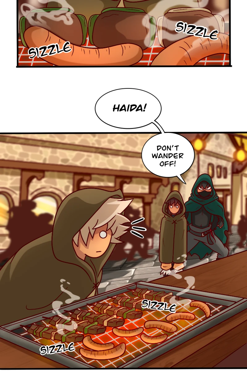 CH 8: Into the Capitol!, página 12
