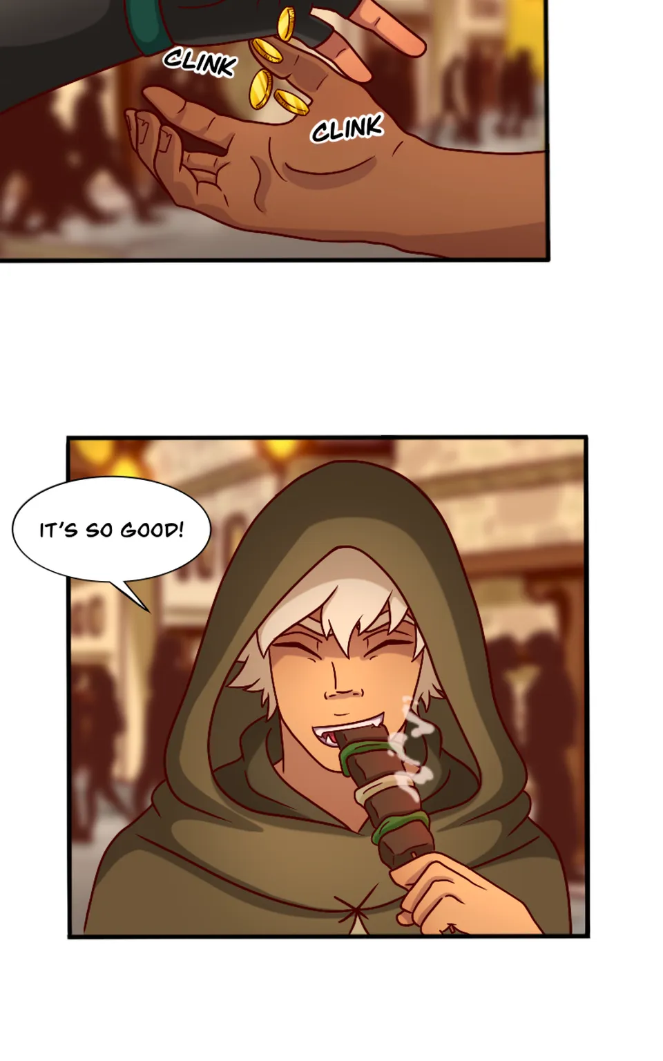 CH 8: Into the Capitol!, page 14