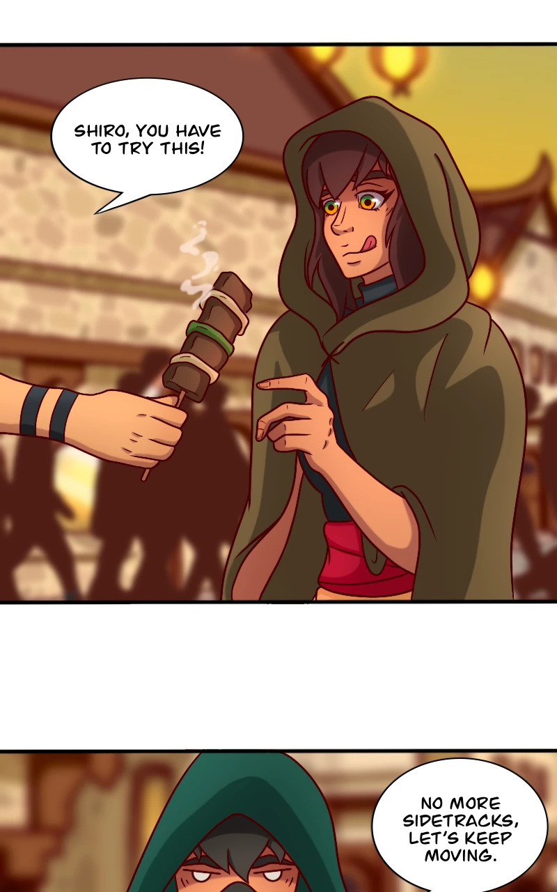 CH 8: Into the Capitol!, página 15