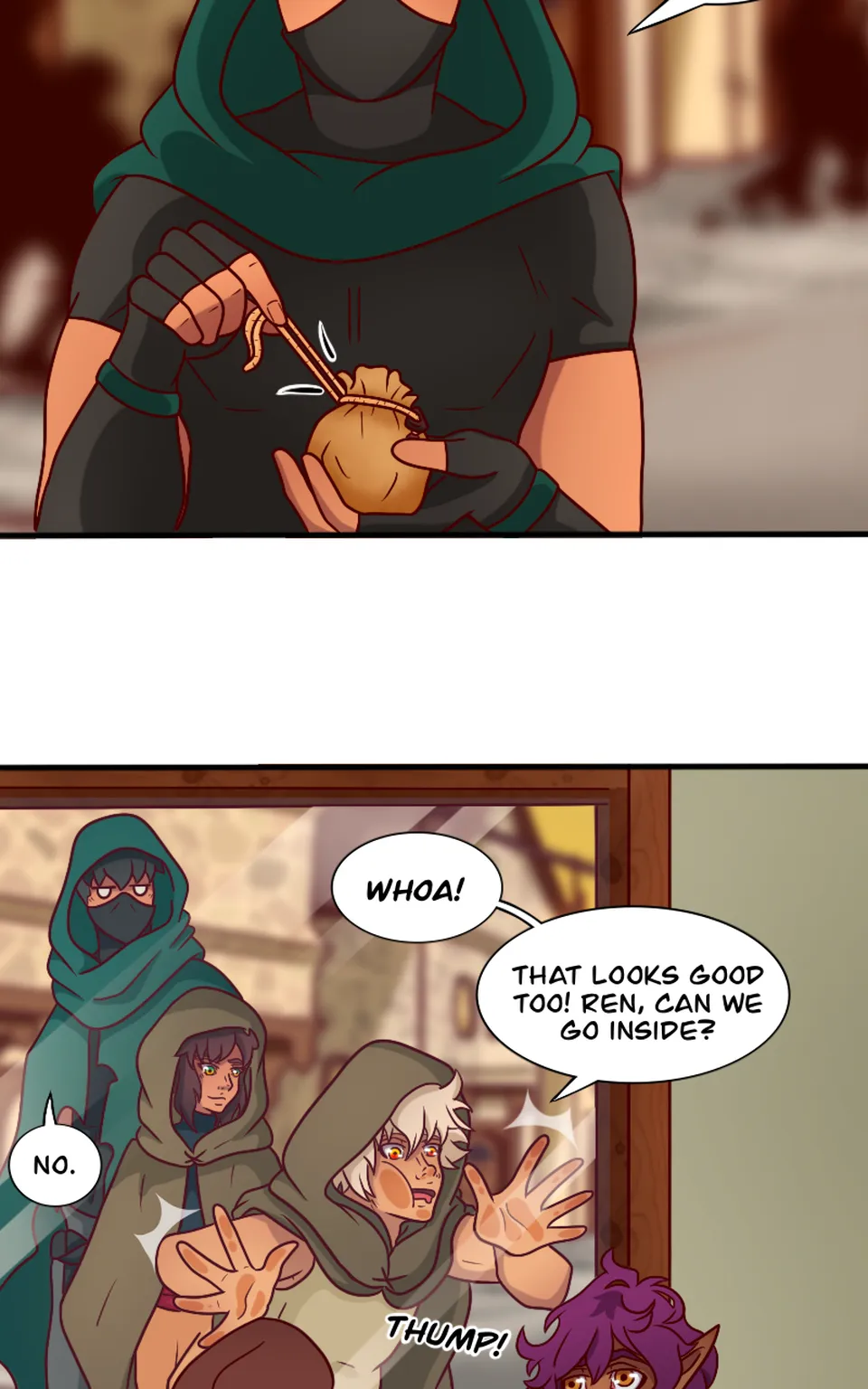 CH 8: Into the Capitol!, page 16