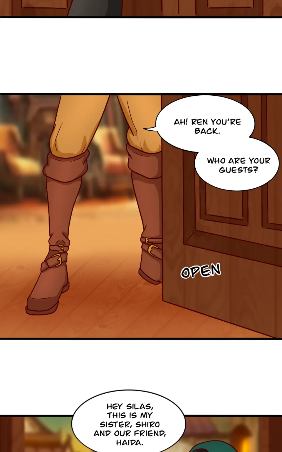 CH 8: Into the Capitol!, page 21