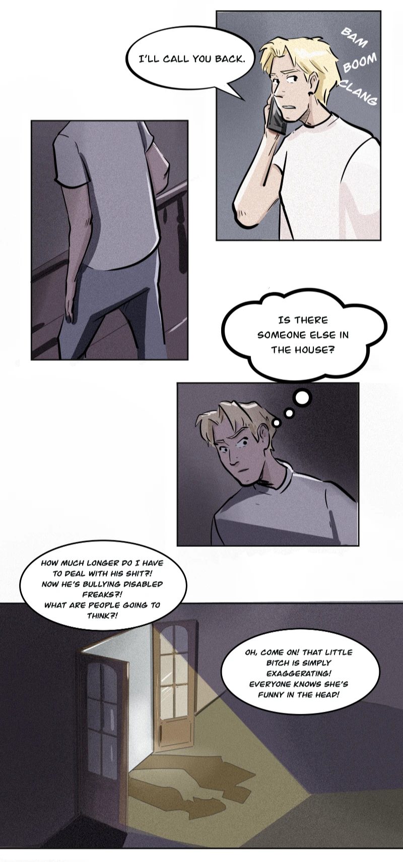 Chapter 7. In Which I an Being Kidnapped. Part I，第 6 頁