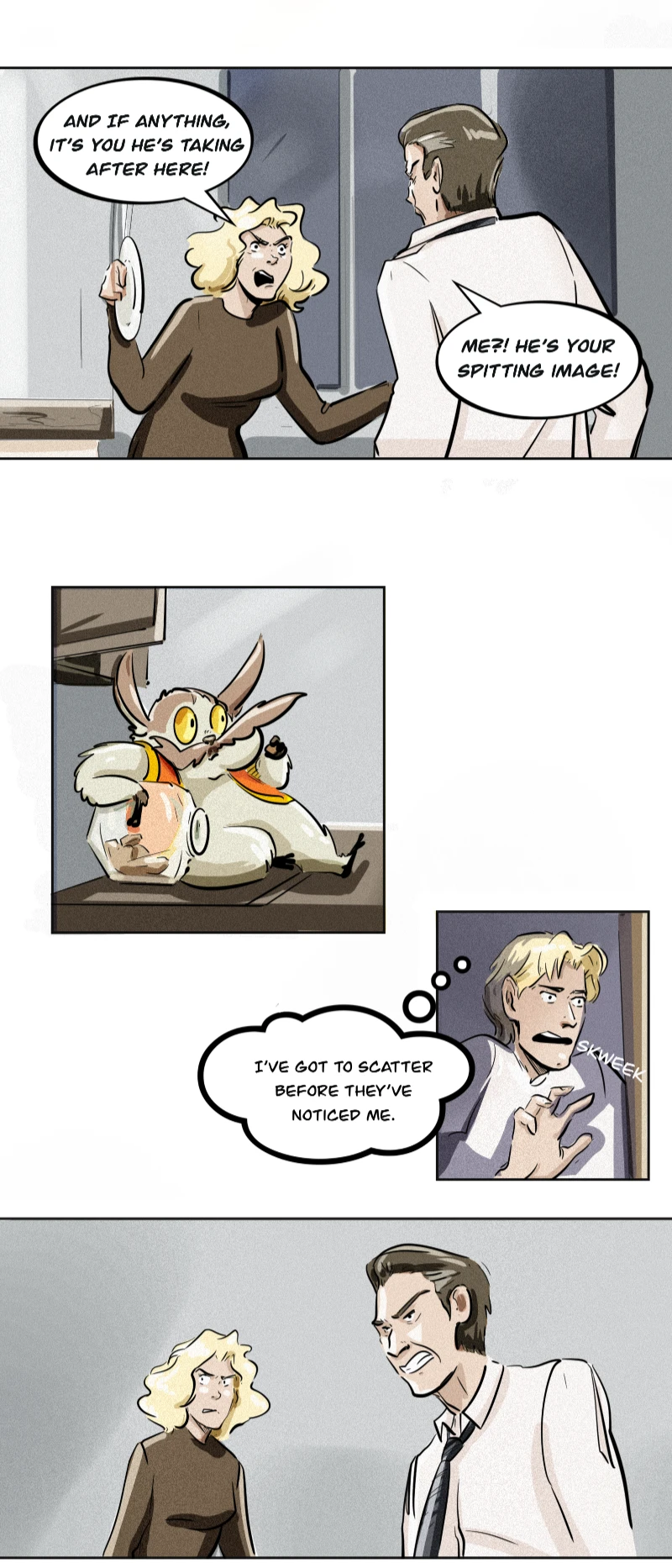 Chapter 7. In Which I an Being Kidnapped. Part I，第 7 頁