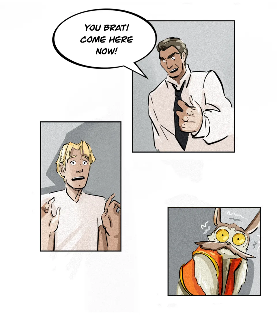 Chapter 7. In Which I an Being Kidnapped. Part I, page 8