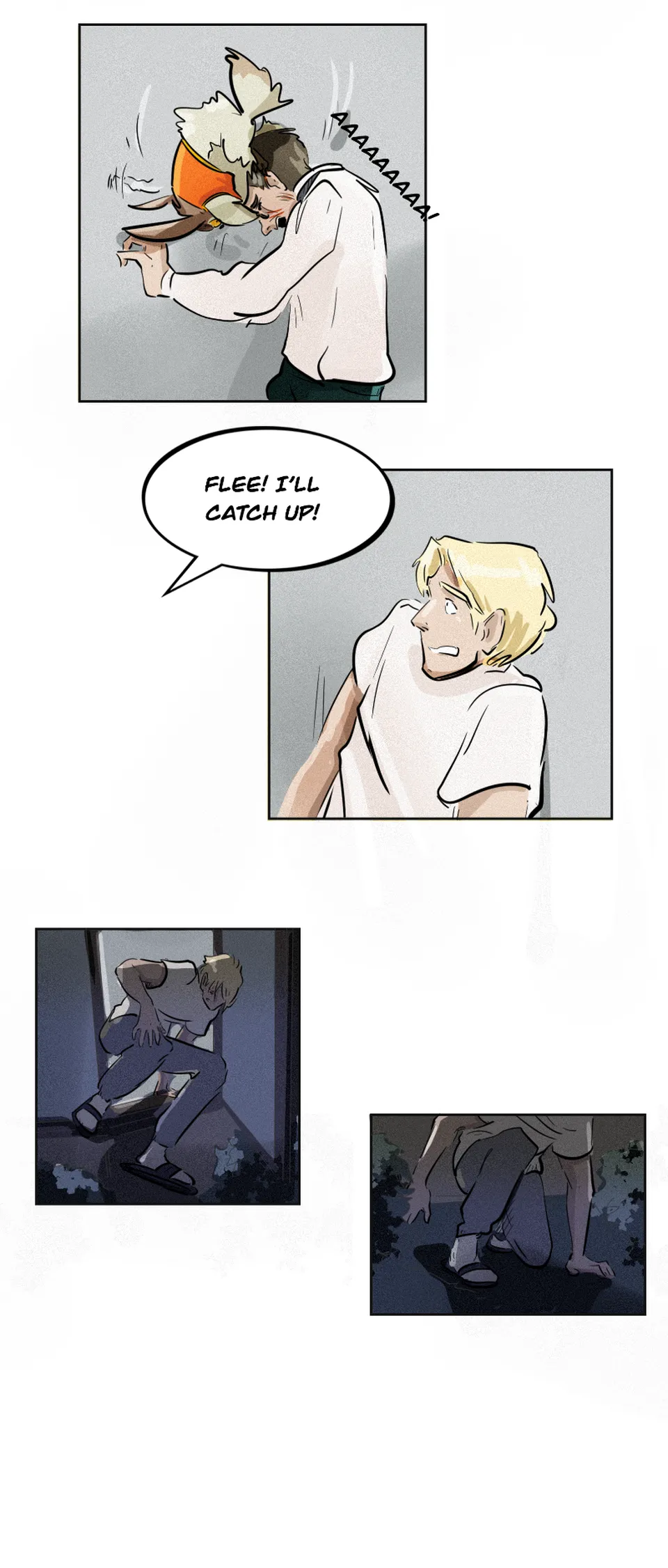 Chapter 7. In Which I an Being Kidnapped. Part I, page 11