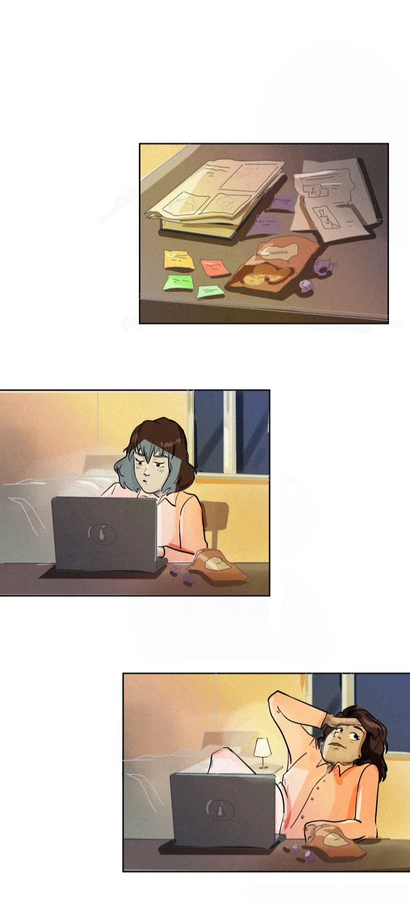 Chapter 7. In Which I an Being Kidnapped. Part I，第 12 頁