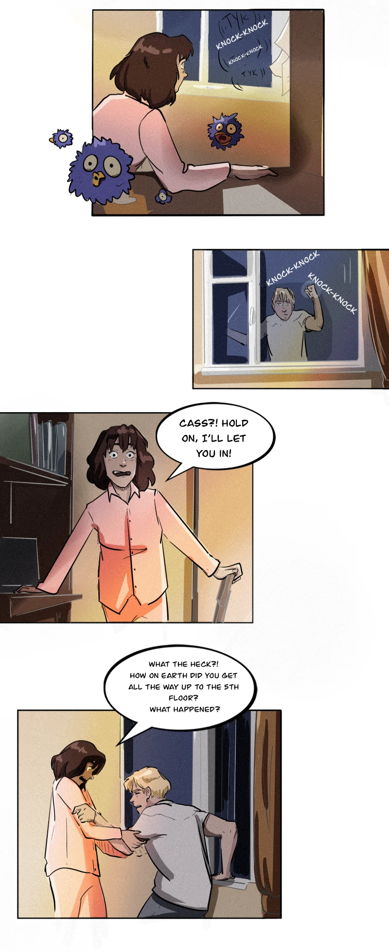 Chapter 7. In Which I an Being Kidnapped. Part I，第 14 頁