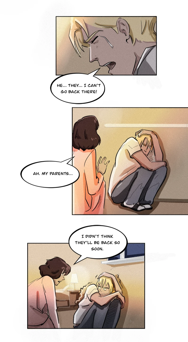 Chapter 7. In Which I an Being Kidnapped. Part I，第 15 頁