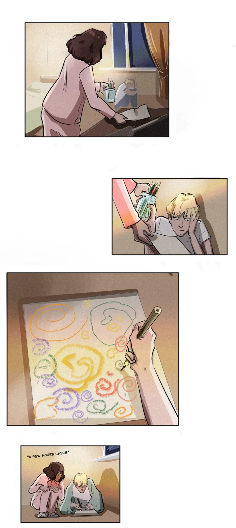 Chapter 7. In Which I an Being Kidnapped. Part I, page 17
