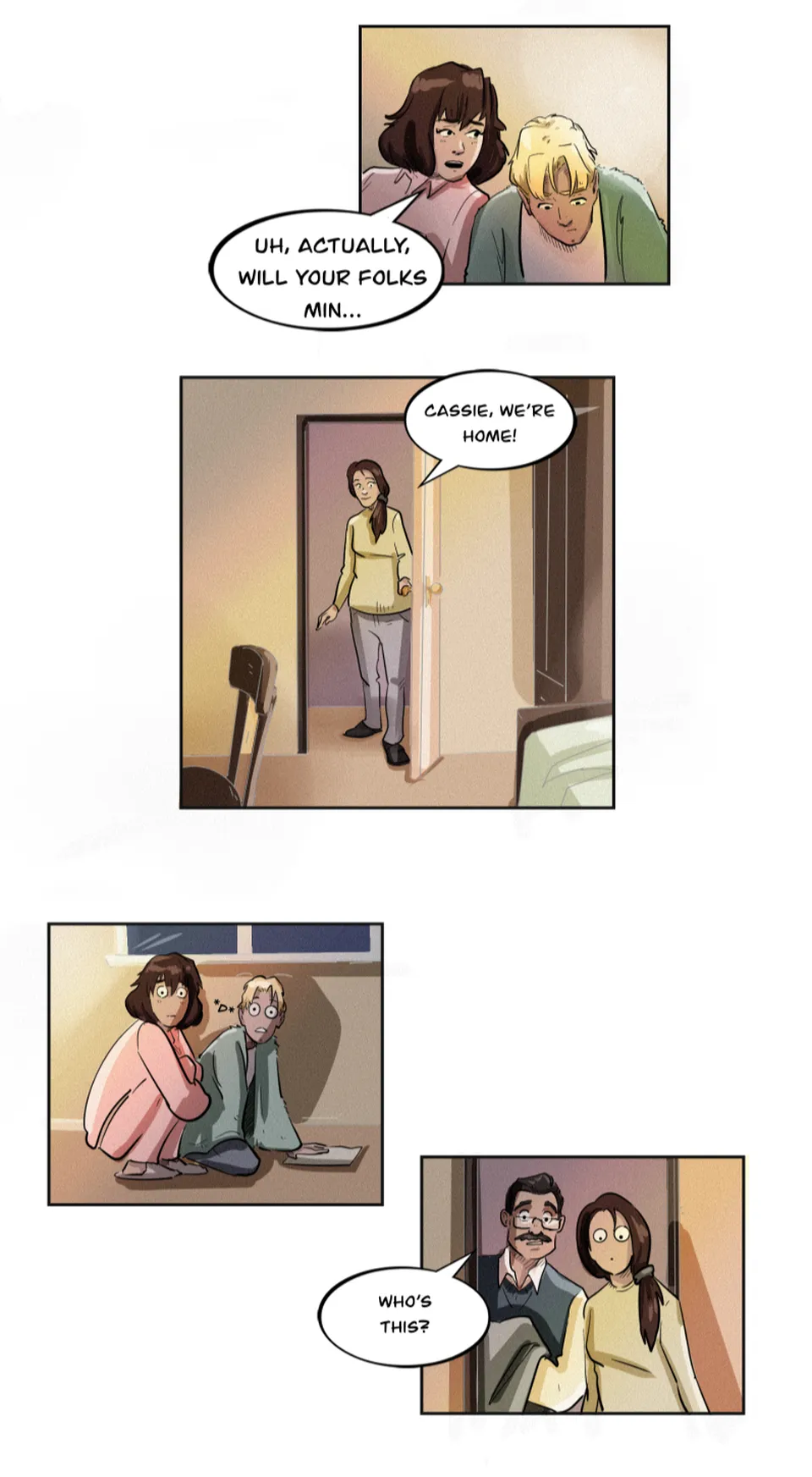 Chapter 7. In Which I an Being Kidnapped. Part I, page 18