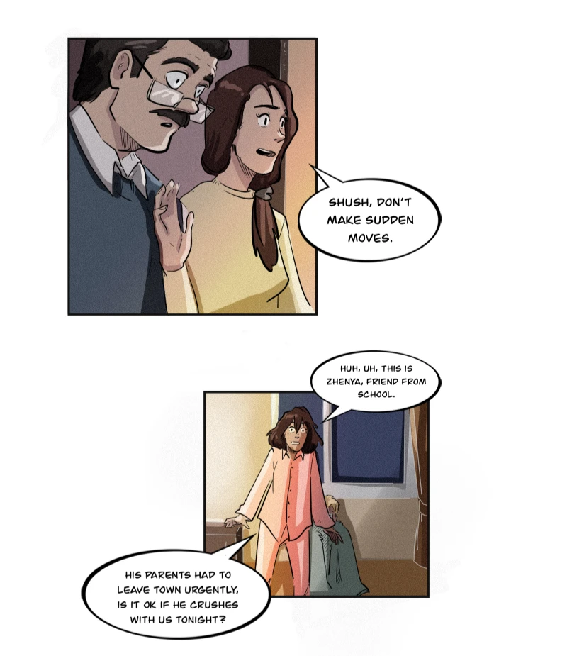 Chapter 7. In Which I an Being Kidnapped. Part I，第 19 頁