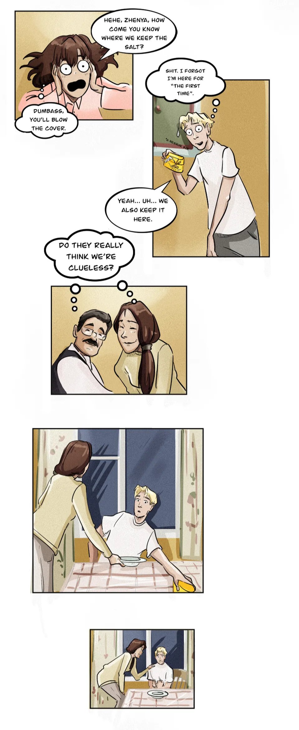 Chapter 7. In Which I am Being Kidnapped. Part II, page 7