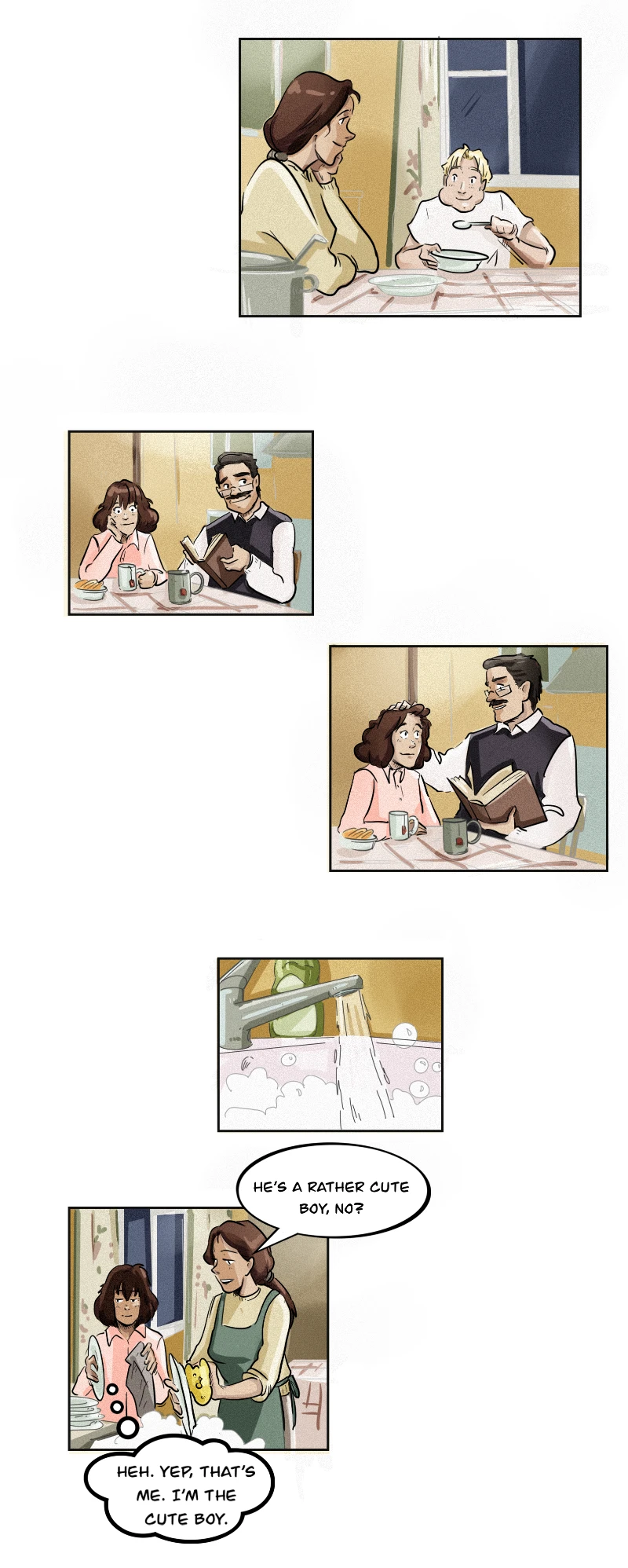 Chapter 7. In Which I am Being Kidnapped. Part II，第 8 頁