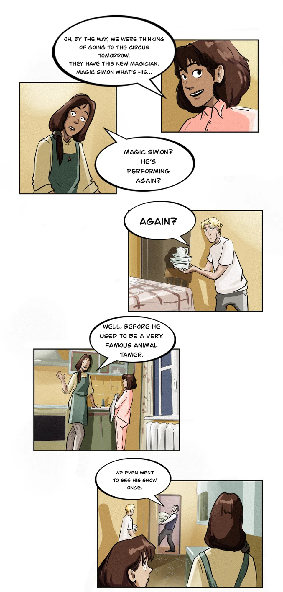 Chapter 7. In Which I am Being Kidnapped. Part II, page 9