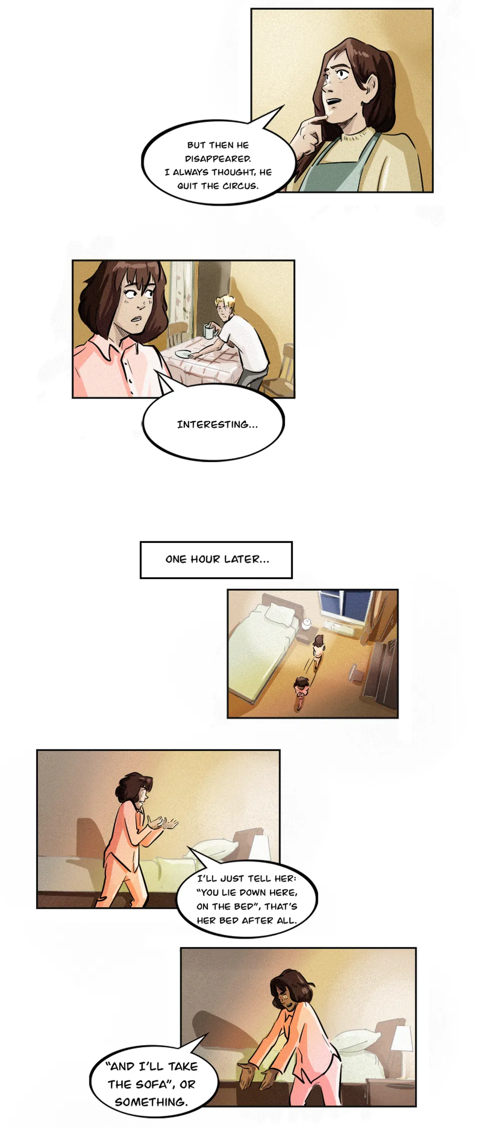 Chapter 7. In Which I am Being Kidnapped. Part II, page 10
