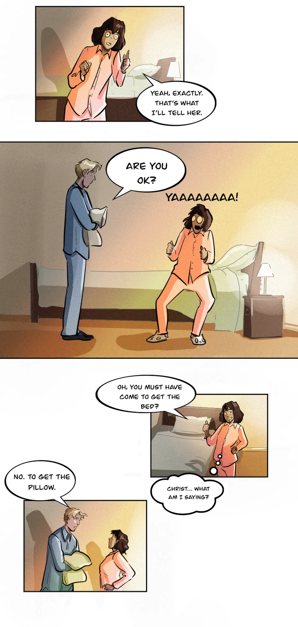 Chapter 7. In Which I am Being Kidnapped. Part II, page 11