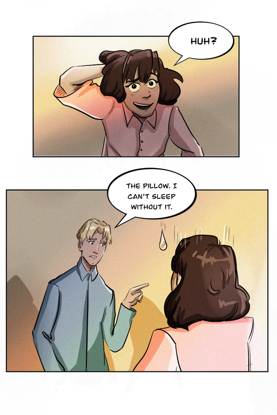 Chapter 7. In Which I am Being Kidnapped. Part II, page 12