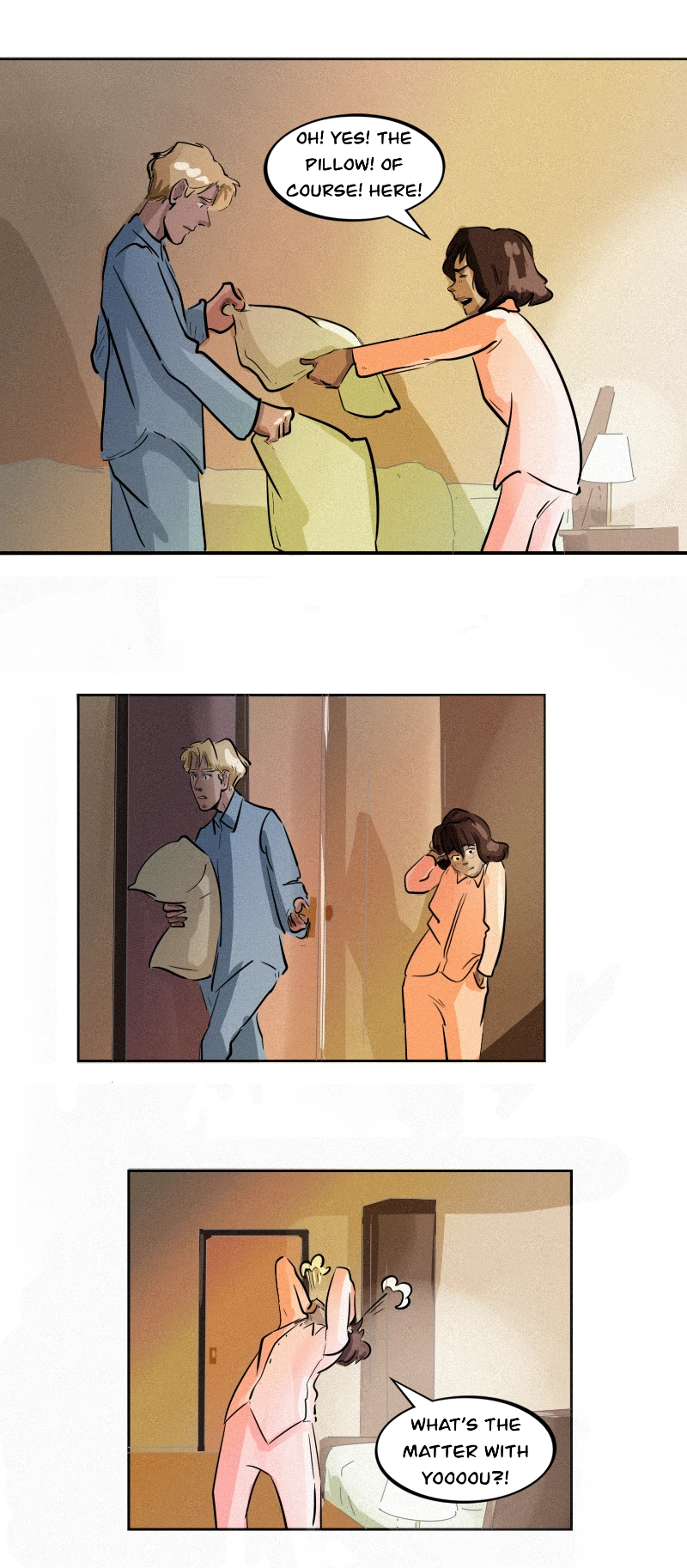 Chapter 7. In Which I am Being Kidnapped. Part II，第 13 頁