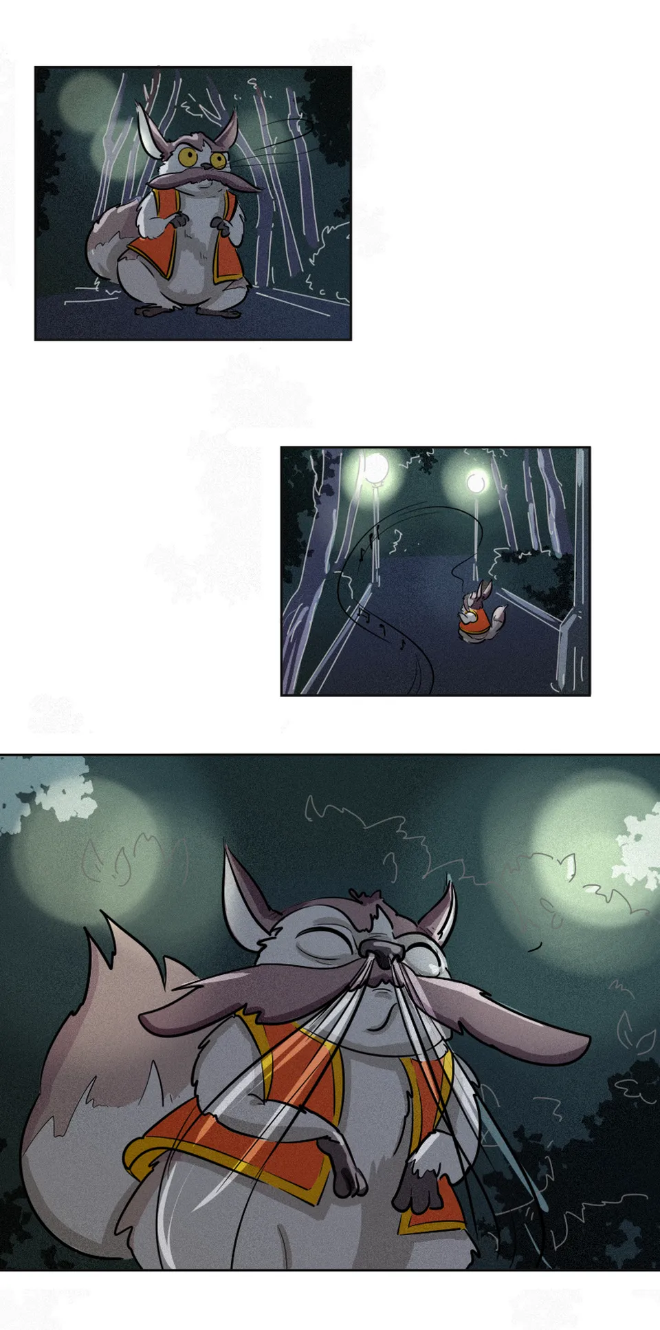Chapter 7. In Which I am Being Kidnapped. Part II, page 17