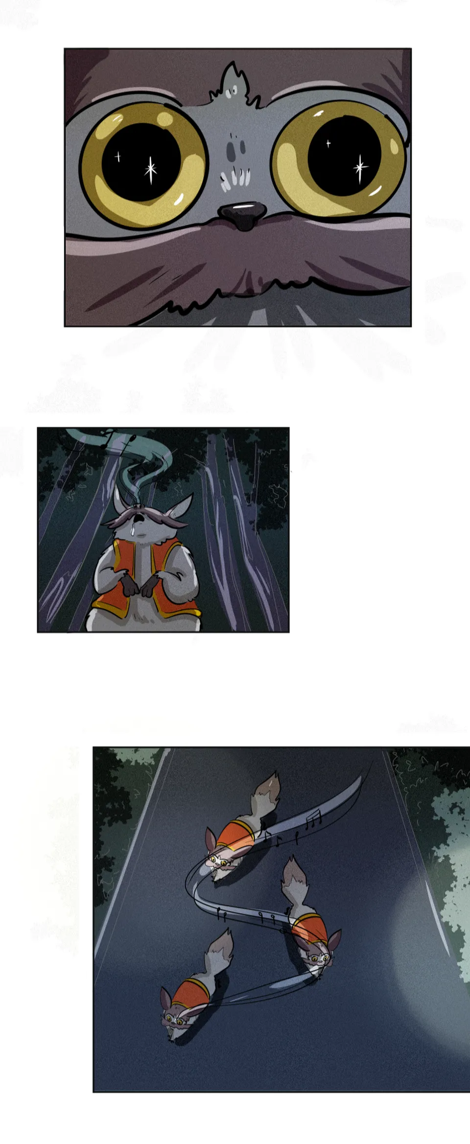 Chapter 7. In Which I am Being Kidnapped. Part II, page 18