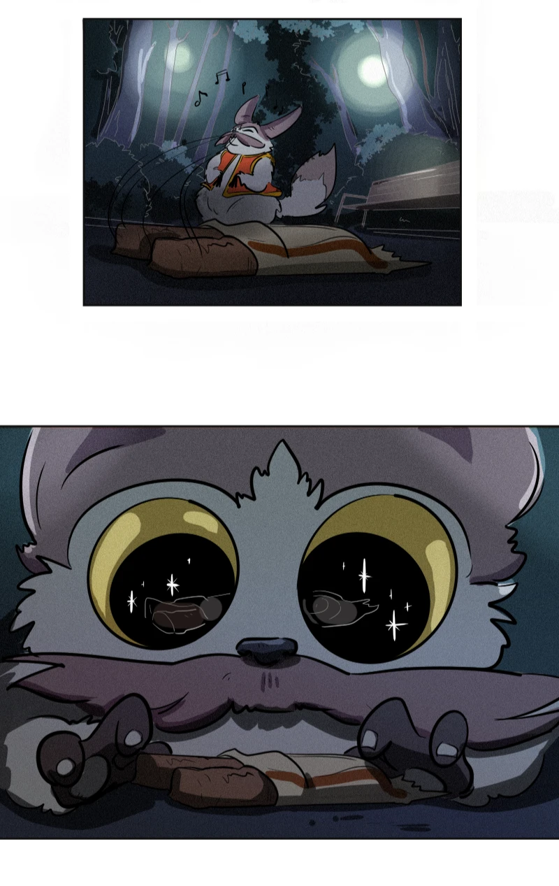 Chapter 7. In Which I am Being Kidnapped. Part II，第 19 頁