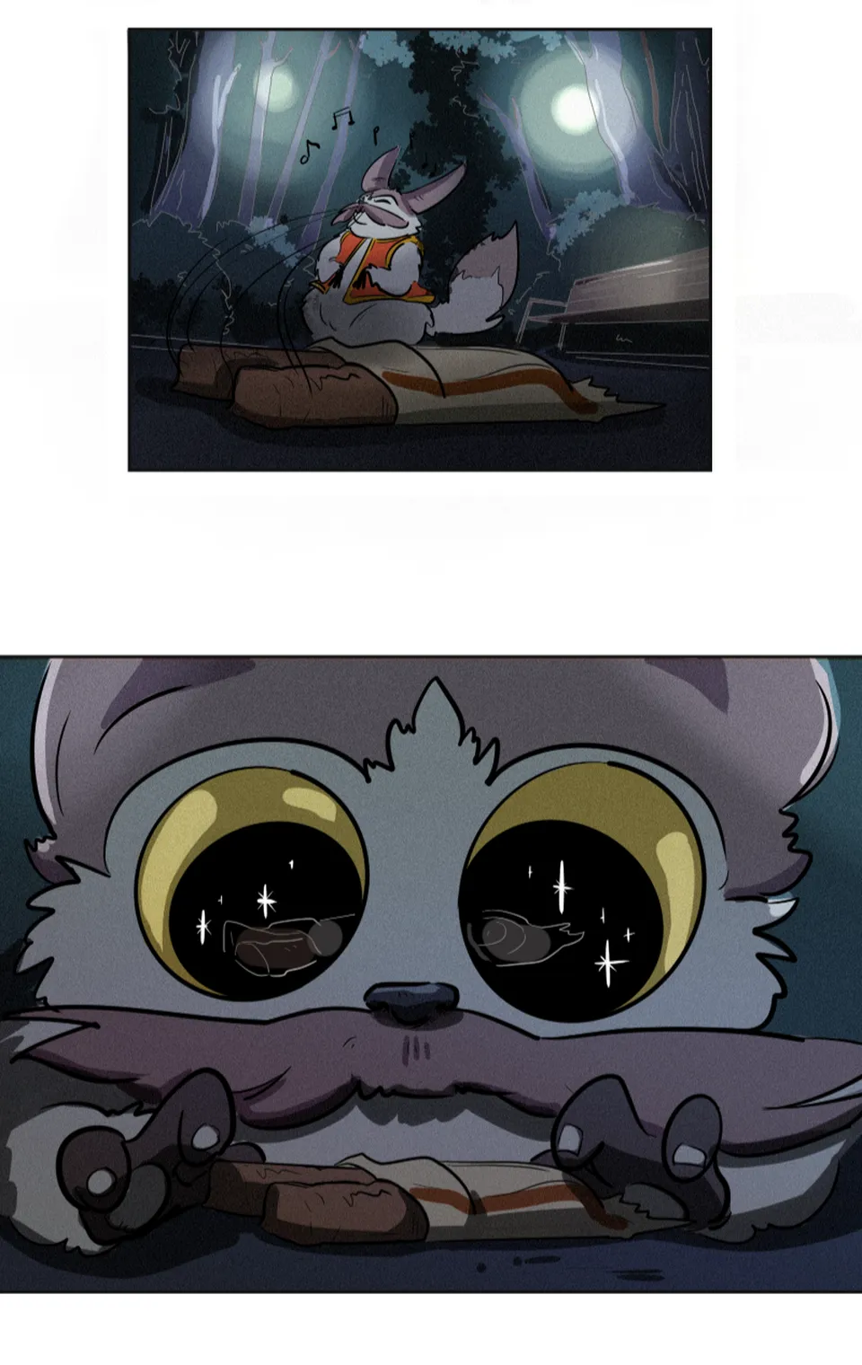 Chapter 7. In Which I am Being Kidnapped. Part II, page 19