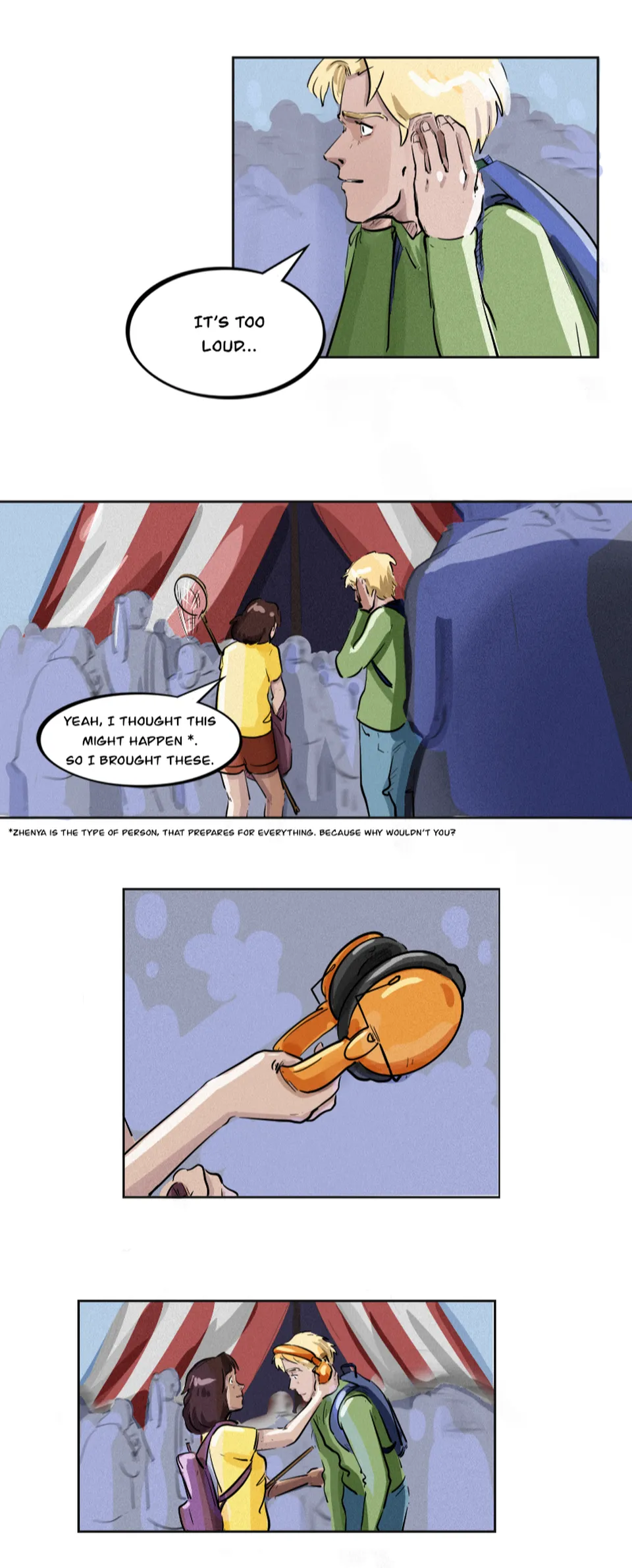 Chapter 8. Which I Know Only from Other People's Words. Part I, Seite 2