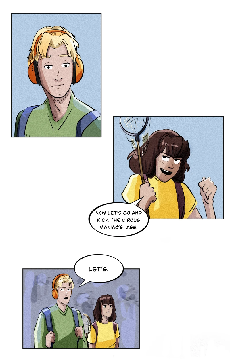 Chapter 8. Which I Know Only from Other People's Words. Part I, página 3