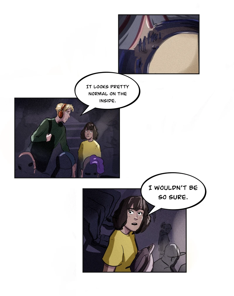 Chapter 8. Which I Know Only from Other People's Words. Part I, página 4