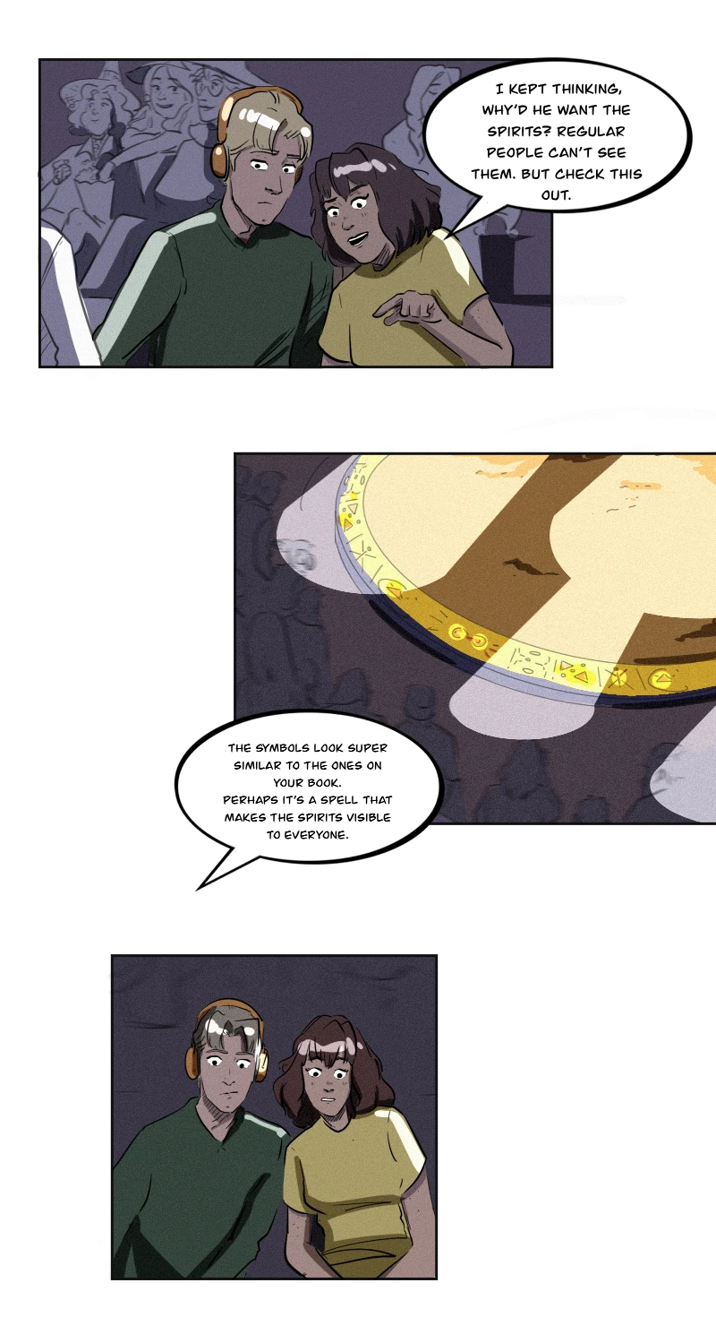 Chapter 8. Which I Know Only from Other People's Words. Part I, página 5