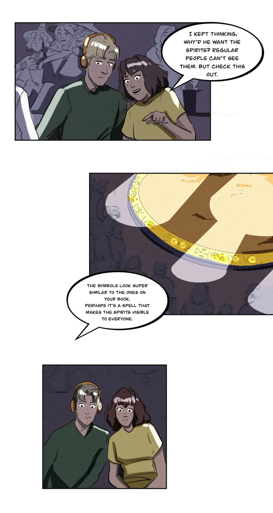 Chapter 8. Which I Know Only from Other People's Words. Part I, Seite 5