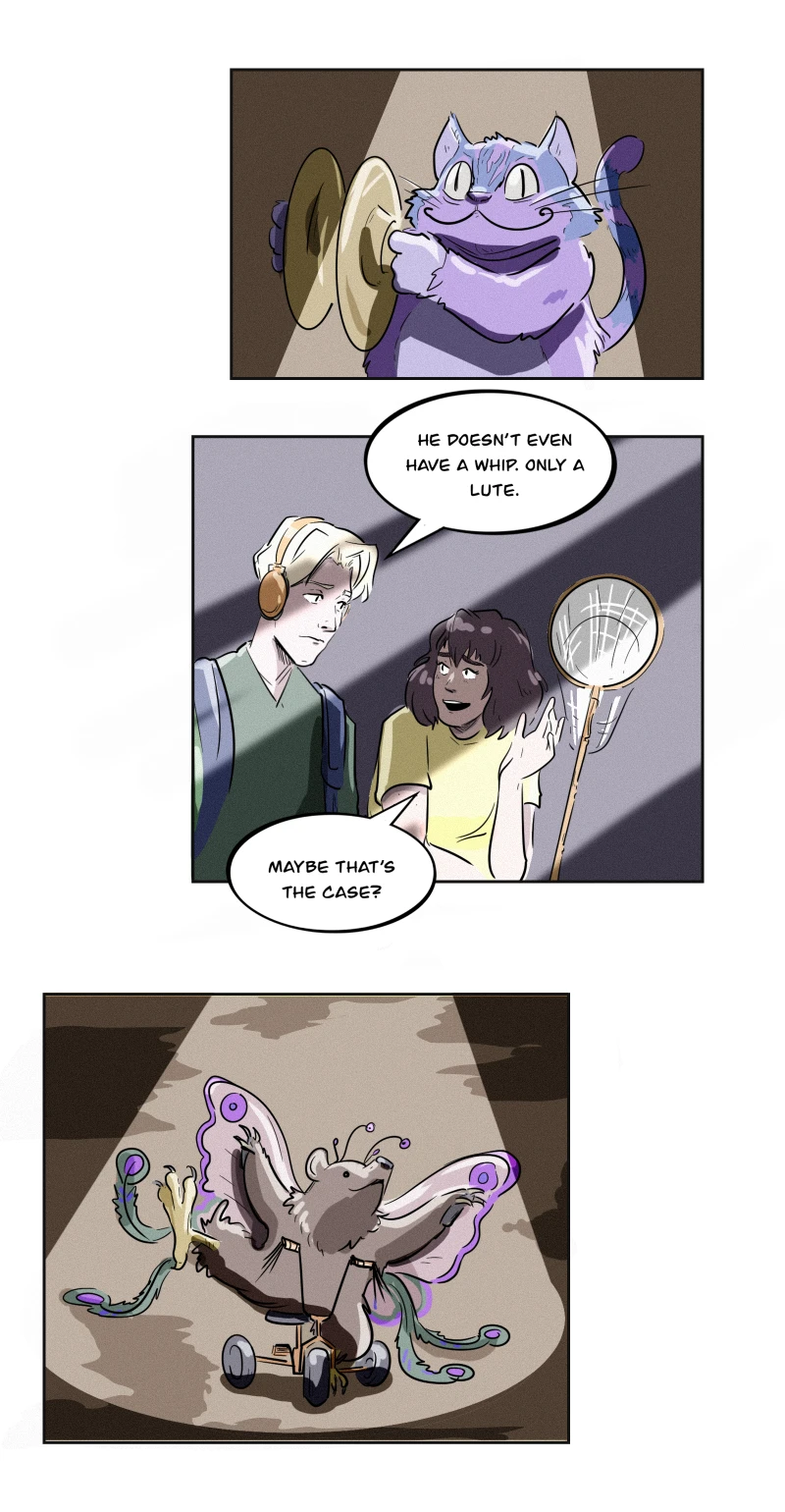 Chapter 8. Which I Know Only from Other People's Words. Part I, página 12