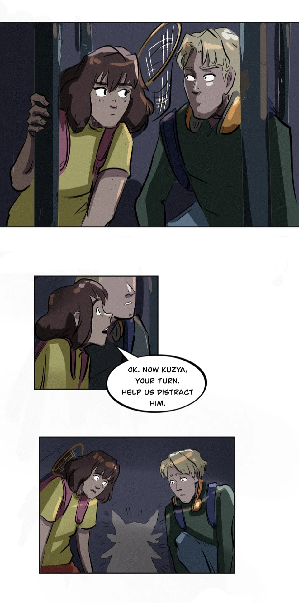 Chapter 8. Which I Know Only from Other People's Words. Part I, Seite 18