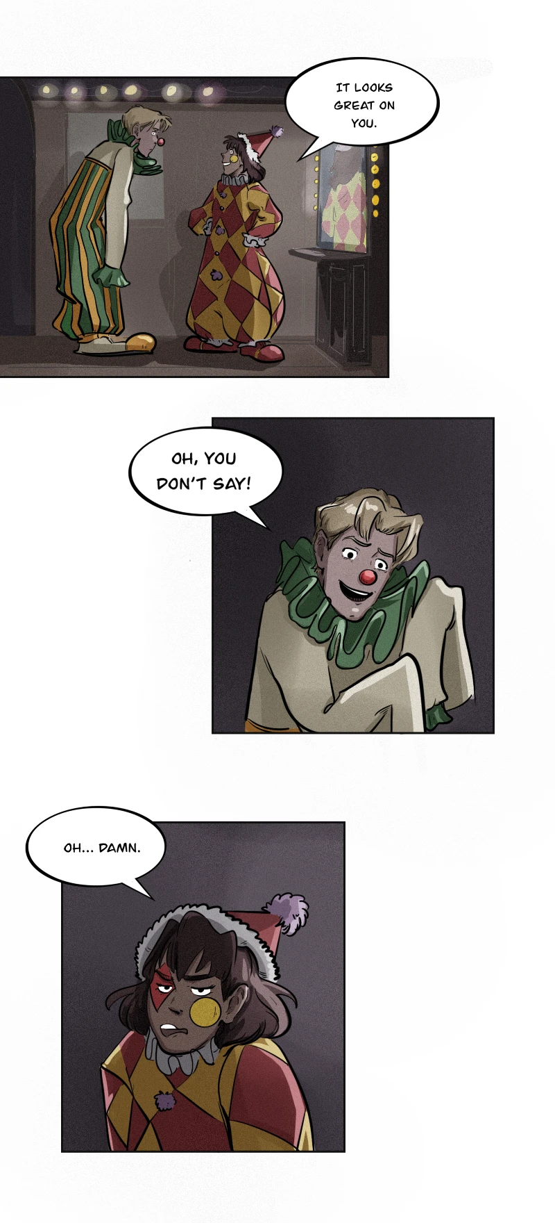 Chapter 8. Which I Know Only from Other People's Words. Part II, página 7