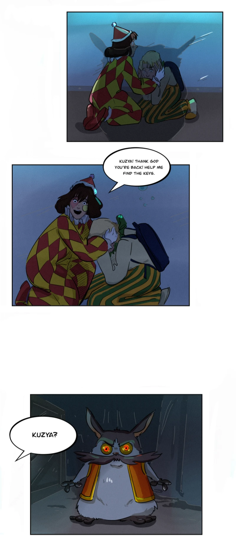 Chapter 8. Which I Know Only from Other People's Words. Part II, página 15