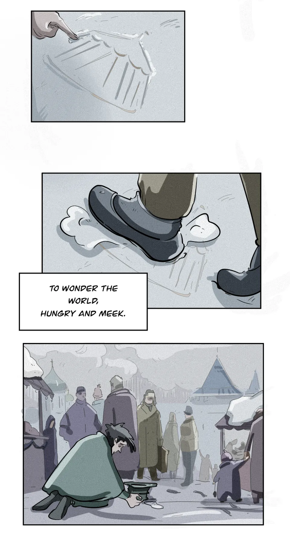 Chapter 9. But Apparently it Went Something Like That. Part I, page 4