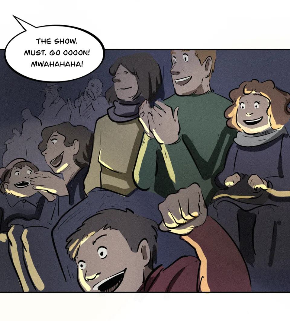 Chapter 9. But Apparently it Went Something Like That. Part I, page 8