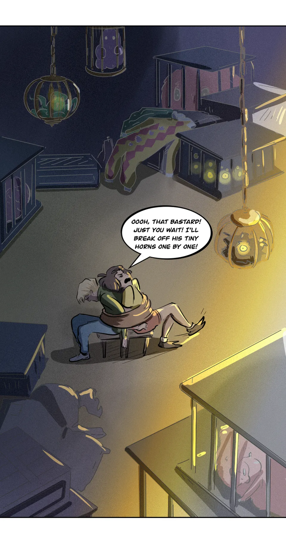 Chapter 9. But Apparently it Went Something Like That. Part I, page 9